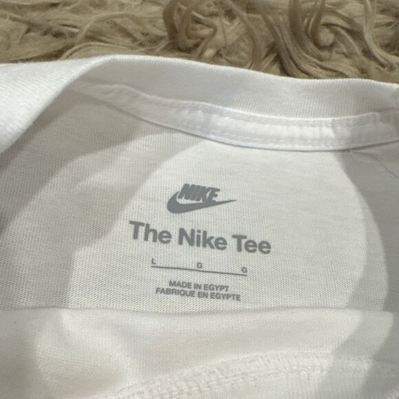 NWT Nike Christmas Shirt size Large - Picture 3 of 5